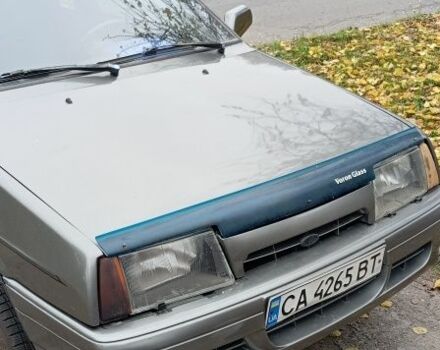 Серый ВАЗ 2108, объемом двигателя 1.5 л и пробегом 270 тыс. км за 1200 $, фото 2 на Automoto.ua