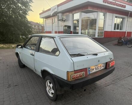 Сірий ВАЗ 2108, об'ємом двигуна 1.3 л та пробігом 1 тис. км за 412 $, фото 2 на Automoto.ua