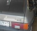 Серый ВАЗ 2108, объемом двигателя 1.3 л и пробегом 83 тыс. км за 1432 $, фото 5 на Automoto.ua
