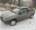 Серый ВАЗ 2108, объемом двигателя 1.3 л и пробегом 300 тыс. км за 650 $, фото 1 на Automoto.ua