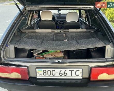 Серый ВАЗ 2108, объемом двигателя 1.5 л и пробегом 31 тыс. км за 800 $, фото 4 на Automoto.ua