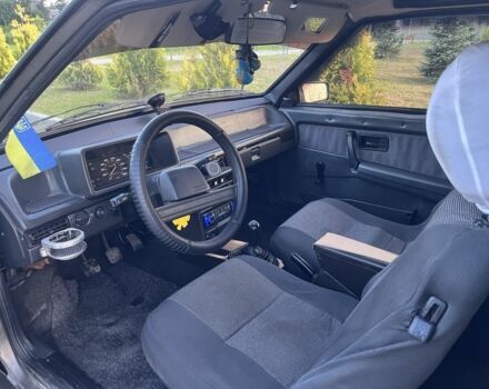 Серый ВАЗ 2108, объемом двигателя 1.5 л и пробегом 31 тыс. км за 800 $, фото 7 на Automoto.ua