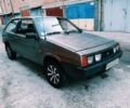 Серый ВАЗ 2108, объемом двигателя 1.1 л и пробегом 100 тыс. км за 2000 $, фото 1 на Automoto.ua