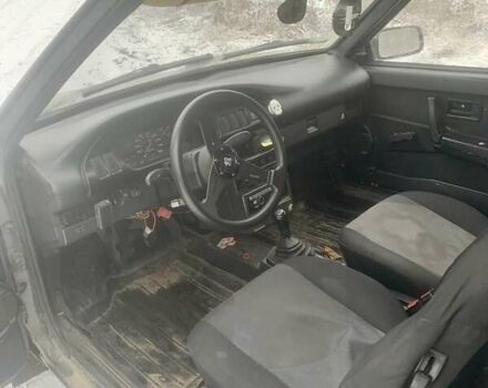 Серый ВАЗ 2108, объемом двигателя 1.3 л и пробегом 300 тыс. км за 650 $, фото 4 на Automoto.ua