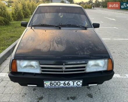 Серый ВАЗ 2108, объемом двигателя 1.5 л и пробегом 31 тыс. км за 800 $, фото 1 на Automoto.ua