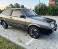 Серый ВАЗ 2108, объемом двигателя 1.5 л и пробегом 31 тыс. км за 800 $, фото 1 на Automoto.ua