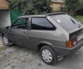 Серый ВАЗ 2108, объемом двигателя 1.3 л и пробегом 84 тыс. км за 1000 $, фото 4 на Automoto.ua