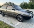 Серый ВАЗ 2108, объемом двигателя 1.5 л и пробегом 31 тыс. км за 800 $, фото 1 на Automoto.ua