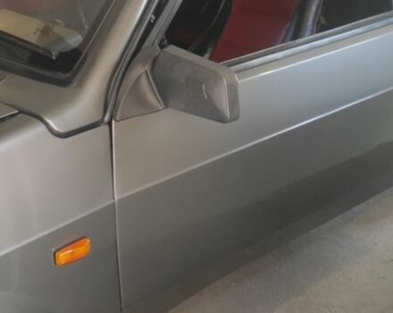 Серый ВАЗ 2108, объемом двигателя 1.3 л и пробегом 83 тыс. км за 1432 $, фото 2 на Automoto.ua