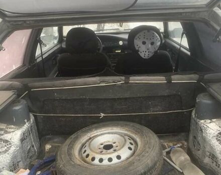 Серый ВАЗ 2108, объемом двигателя 1.3 л и пробегом 300 тыс. км за 650 $, фото 6 на Automoto.ua