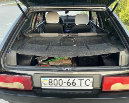 Серый ВАЗ 2108, объемом двигателя 1.5 л и пробегом 169 тыс. км за 700 $, фото 5 на Automoto.ua