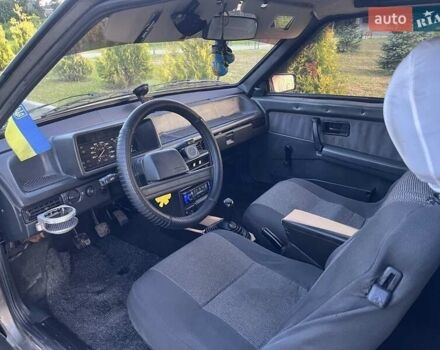 Серый ВАЗ 2108, объемом двигателя 1.5 л и пробегом 31 тыс. км за 800 $, фото 6 на Automoto.ua