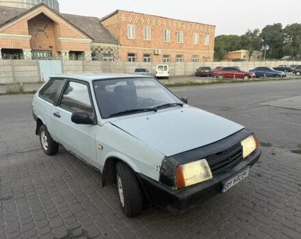 Сірий ВАЗ 2108, об'ємом двигуна 1.3 л та пробігом 1 тис. км за 412 $, фото 1 на Automoto.ua