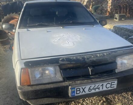 Серый ВАЗ 2108, объемом двигателя 0 л и пробегом 125 тыс. км за 650 $, фото 3 на Automoto.ua