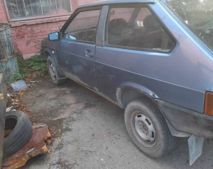 Сірий ВАЗ 2108, об'ємом двигуна 0 л та пробігом 1 тис. км за 364 $, фото 1 на Automoto.ua