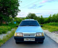 Серый ВАЗ 2108, объемом двигателя 1.5 л и пробегом 200 тыс. км за 675 $, фото 3 на Automoto.ua