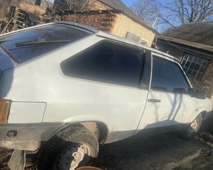 Серый ВАЗ 2108, объемом двигателя 0 л и пробегом 125 тыс. км за 650 $, фото 1 на Automoto.ua