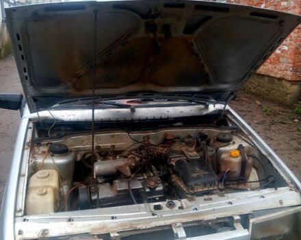 Сірий ВАЗ 2108, об'ємом двигуна 1.5 л та пробігом 100 тис. км за 600 $, фото 1 на Automoto.ua