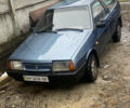 Серый ВАЗ 2108, объемом двигателя 1.5 л и пробегом 200 тыс. км за 650 $, фото 1 на Automoto.ua