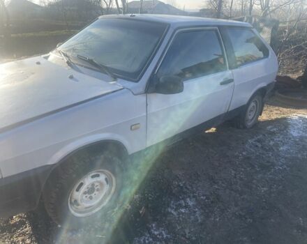 Серый ВАЗ 2108, объемом двигателя 0 л и пробегом 125 тыс. км за 650 $, фото 2 на Automoto.ua