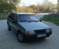 Серый ВАЗ 2108, объемом двигателя 1.1 л и пробегом 89 тыс. км за 794 $, фото 3 на Automoto.ua