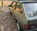 Серый ВАЗ 2108, объемом двигателя 1.29 л и пробегом 86 тыс. км за 1800 $, фото 8 на Automoto.ua