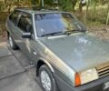 Серый ВАЗ 2108, объемом двигателя 1.29 л и пробегом 86 тыс. км за 1800 $, фото 1 на Automoto.ua