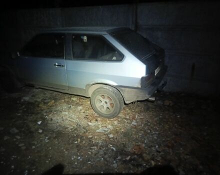 Серый ВАЗ 2108, объемом двигателя 0 л и пробегом 200 тыс. км за 644 $, фото 1 на Automoto.ua