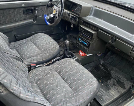 Серый ВАЗ 2108, объемом двигателя 1.5 л и пробегом 250 тыс. км за 1000 $, фото 3 на Automoto.ua