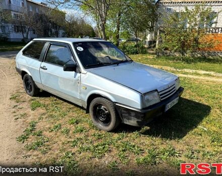 Сірий ВАЗ 2108, об'ємом двигуна 1.5 л та пробігом 250 тис. км за 550 $, фото 2 на Automoto.ua