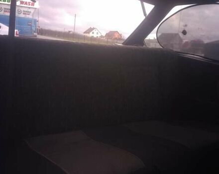 Серый ВАЗ 2108, объемом двигателя 1.5 л и пробегом 160 тыс. км за 1600 $, фото 12 на Automoto.ua