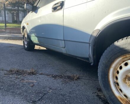 Сірий ВАЗ 2108, об'ємом двигуна 1.5 л та пробігом 140 тис. км за 800 $, фото 6 на Automoto.ua