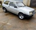 Серый ВАЗ 2108, объемом двигателя 1.5 л и пробегом 250 тыс. км за 1000 $, фото 2 на Automoto.ua