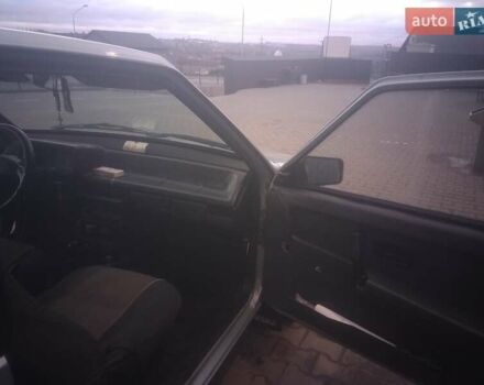 Серый ВАЗ 2108, объемом двигателя 1.5 л и пробегом 160 тыс. км за 1600 $, фото 10 на Automoto.ua