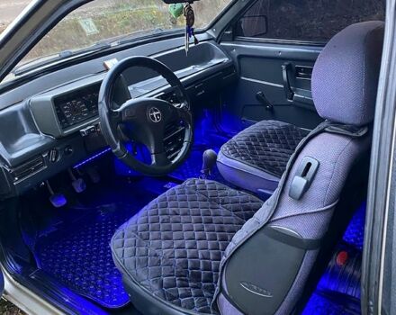 Серый ВАЗ 2108, объемом двигателя 1.3 л и пробегом 0 тыс. км за 1350 $, фото 1 на Automoto.ua