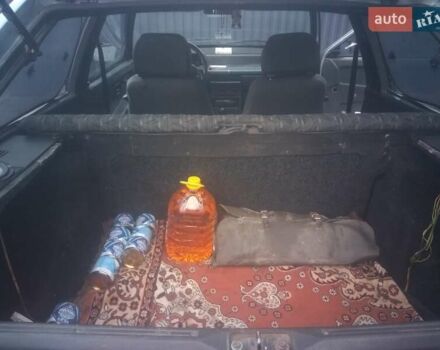 Серый ВАЗ 2108, объемом двигателя 1.5 л и пробегом 160 тыс. км за 1600 $, фото 13 на Automoto.ua
