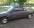 Серый ВАЗ 2108, объемом двигателя 1.5 л и пробегом 132 тыс. км за 375 $, фото 3 на Automoto.ua