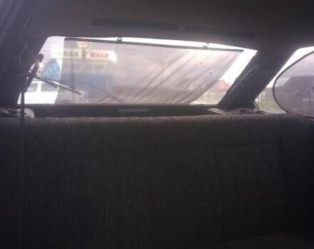 Серый ВАЗ 2108, объемом двигателя 1.5 л и пробегом 160 тыс. км за 1600 $, фото 11 на Automoto.ua