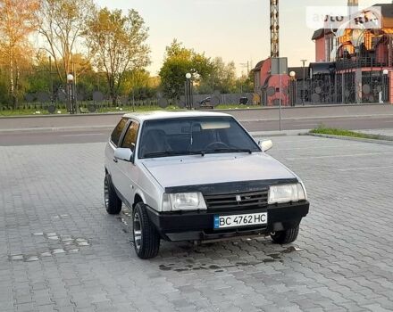 Серый ВАЗ 2108, объемом двигателя 0 л и пробегом 450 тыс. км за 1650 $, фото 9 на Automoto.ua