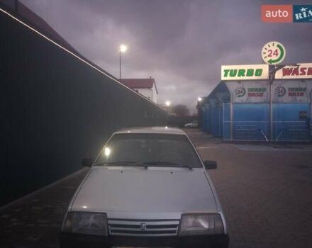 Серый ВАЗ 2108, объемом двигателя 1.5 л и пробегом 160 тыс. км за 1600 $, фото 4 на Automoto.ua