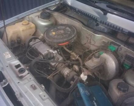 Серый ВАЗ 2108, объемом двигателя 1.5 л и пробегом 160 тыс. км за 1600 $, фото 7 на Automoto.ua