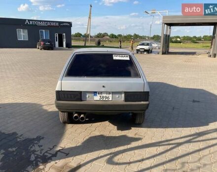 Серый ВАЗ 2108, объемом двигателя 0 л и пробегом 150 тыс. км за 1800 $, фото 3 на Automoto.ua