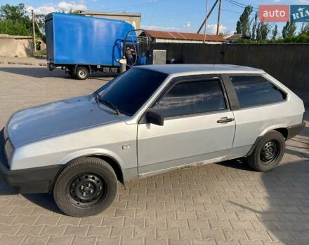 Серый ВАЗ 2108, объемом двигателя 0 л и пробегом 150 тыс. км за 1800 $, фото 6 на Automoto.ua
