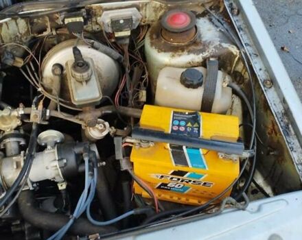 Серый ВАЗ 2108, объемом двигателя 1.5 л и пробегом 257 тыс. км за 600 $, фото 7 на Automoto.ua