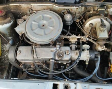 Серый ВАЗ 2108, объемом двигателя 1.5 л и пробегом 257 тыс. км за 600 $, фото 8 на Automoto.ua