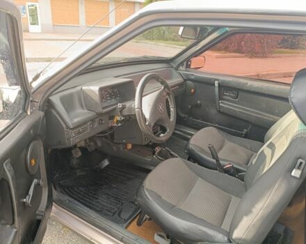 Серый ВАЗ 2108, объемом двигателя 2 л и пробегом 210 тыс. км за 650 $, фото 4 на Automoto.ua