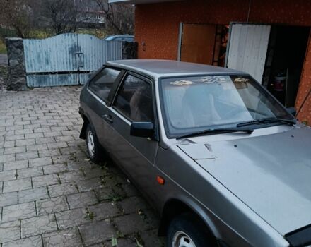 ВАЗ 2108 1999 в Изяслве на Automoto.ua Серый ВАЗ 2108, объемом двигателя 1.5 л и пробегом 200 тыс. км за 1000 $, фото 3 на Automoto.ua