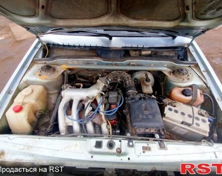 Серый ВАЗ 2108, объемом двигателя 1.5 л и пробегом 130 тыс. км за 1700 $, фото 5 на Automoto.ua
