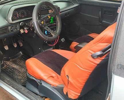 Серый ВАЗ 2108, объемом двигателя 1.5 л и пробегом 130 тыс. км за 1700 $, фото 4 на Automoto.ua