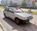 Серый ВАЗ 2108, объемом двигателя 1.5 л и пробегом 546 тыс. км за 595 $, фото 1 на Automoto.ua